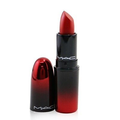 #ad MAC Love Me Lipstick 433 Ruby You *New in Box* $11.94