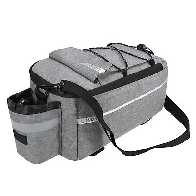#ad Insulated Trunk Cooler Bag Cycling Rear Rack Storage Luggage U8S9 C $16.93
