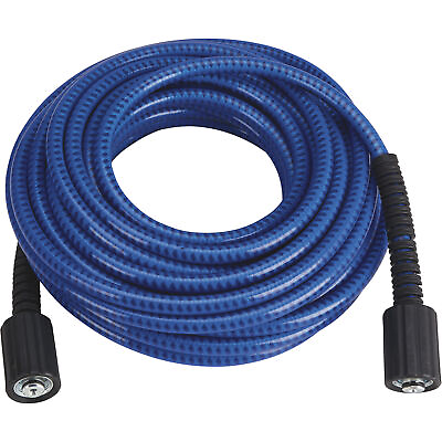 #ad Powerhorse Nonmarking Pressure Washer Hose 3200 PSI 50ft. x 1 4in. Model# $69.99