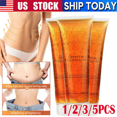 #ad #ad Conductive Body Slimming Gel for RF Ultrasound Cavitation EMS Massager Machine $7.25
