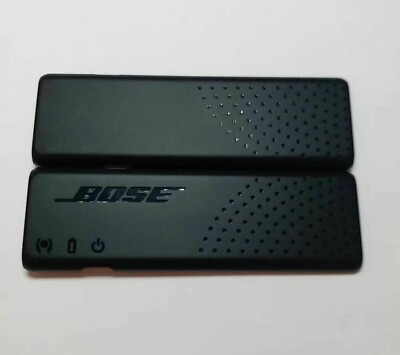 Genuine Bose QuietComfort 20 QC20 QC20i Plastic Shell Black Parts $25.00