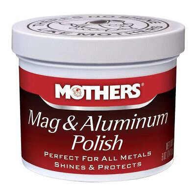 #ad Mothers Mag and Aluminum Polish 5 oz #05100 $9.04