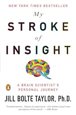 #ad My Stroke of Insight: A Brain Scientist#x27;s Personal Journey $4.47