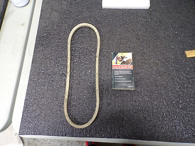 #ad Lawn amp; Garden Agricultural 40quot; V Belt Length 11 32quot; Thickness MJ $8.00