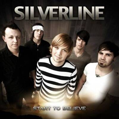 #ad Start to Believe Audio CD By Silverline VERY GOOD $6.98
