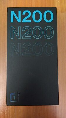 #ad Unlocked OnePlus Nord N200 64GB Blue Quantum $129.99