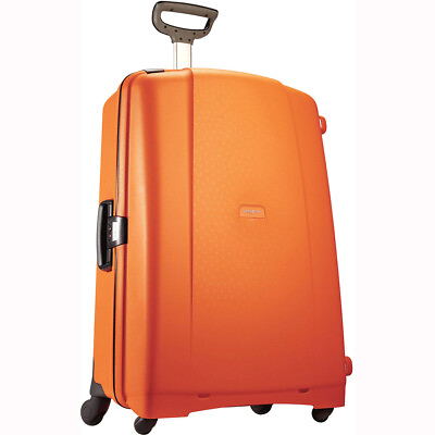 #ad #ad Samsonite F#x27;Lite GT 31quot; Spinner Suitcase Orange $159.00
