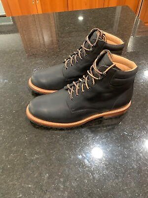 #ad Wilcox Boots Shiloh Mens Size 13 Leather Goodyear Welted truman red wing nicks $175.00