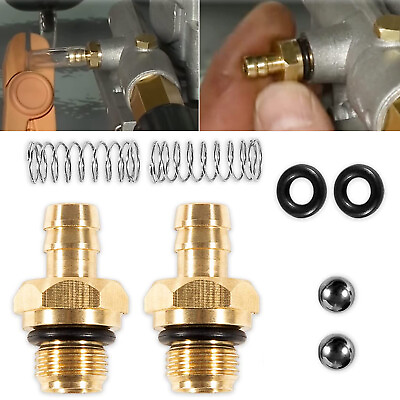 #ad For Briggs Stratton Homelite Pressure Washer Chemical Soap Injector Kit 190593GS $9.90