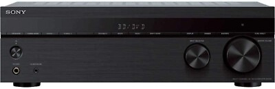 #ad Sony 5.2 Channel Home Theater AV Receiver with Bluetooth *STRDH590 $211.60