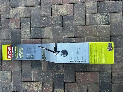 #ad NEW RYOBI Expand It 18 in. Straight Shaft Trimmer Attachment Same Day Ship $69.99
