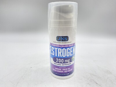 #ad JNS Estrogen Cream for Menopause Relief Bioidentical PCOS Balance 200mg $32.80