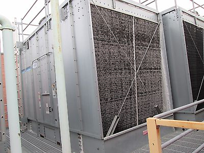 #ad Marley NC Series Cooling Tower NC4001GS 328 Tons DOM: 1995 Used $18000.00