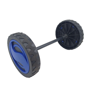 #ad Replacement Wheels For Sun Joe Pressure Washer Blue $33.19