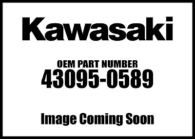 #ad Kawasaki 2012 2020 Brute Hose Brake 43095 0589 New OEM $147.07