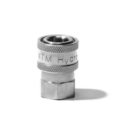 #ad Veloci MTM Hydro 3 8quot; Female NPT Stainless Quick Coupler $16.00