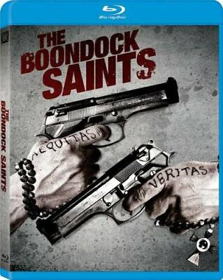 The Boondock Saints Blu ray Blu ray VERY GOOD $4.44