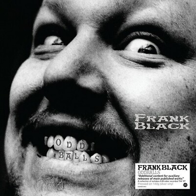 #ad Frank Black Oddballs 140 Gram Silver Colored Vinyl New Vinyl LP Colored Vi $18.74