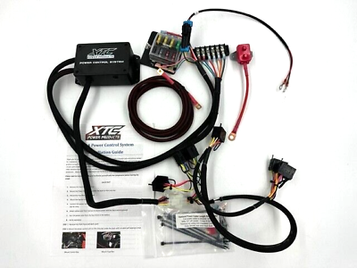 #ad XTC Power Products PCS 64 NS 6 Switch Power Control System Polaris RZR $196.01