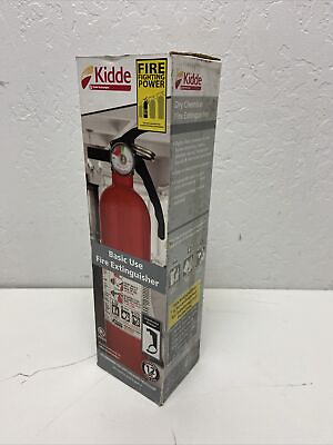 #ad Kiddle Basic Use Fire Extinguisher Model FA110G $24.99