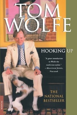 #ad Hooking Up by Wolfe Tom $3.79