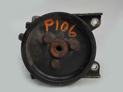 2004 2006 BMW X3 E83 3.0 LITER ENGINE POWER PUMP MOTOR PULLEY FRONT OEM $72.70