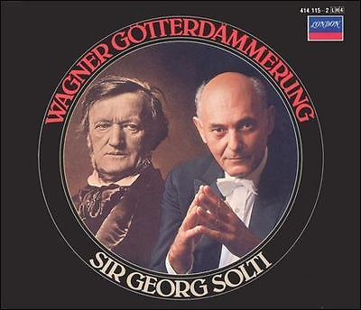 #ad Various Artists : Wagner: Gotterdammerung CD $9.39