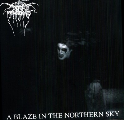 #ad Darkthrone A Blaze In The Northern Sky New Vinyl LP $26.97