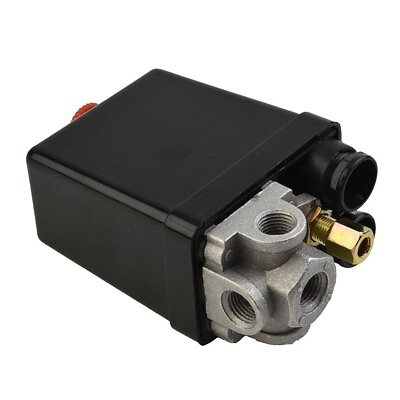 #ad Air Compressor Pressure 90 120PSI Accessories Compressor Control Parts Pressure $28.26