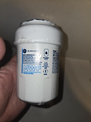 #ad Genuine GE SmartWater MWF Refrigerator Water Filter sealed No Box $6.99