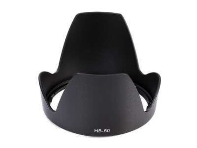 #ad HB 50 Lens Hood For Nikon AF S VR Nikkor 28 300mm f3.5 5.6 G ED lens UK SELLER GBP 8.95