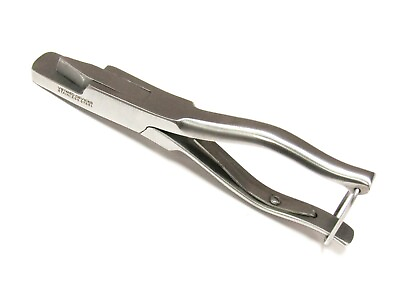 #ad Ear Notcher V Cut For Ear Branding Stainless Steel 6″ Long $14.99