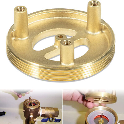 #ad Brass Repair Bonnet For 1 2quot; 1quot; Zurn Wilkins Model Pressure Vacuum Breaker 720A $24.95