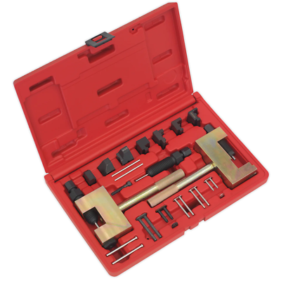 #ad Sealey Petrol Diesel Timing Tool Kit for Mercedes Chrysler Jeep GBP 243.95