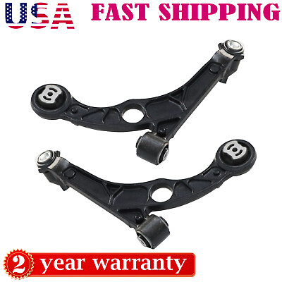 #ad Front Lower Control Arm w Ball Joints for 2015 2016 2017 Chrysler 200 Dodge Dart $104.26