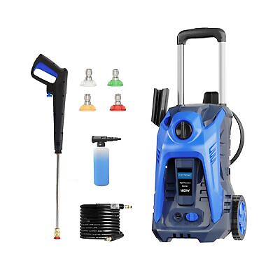 Electric Pressure Washer 4000 PSI 2.6GPM Power Washer Electric Powered for Ca... #ad $257.38