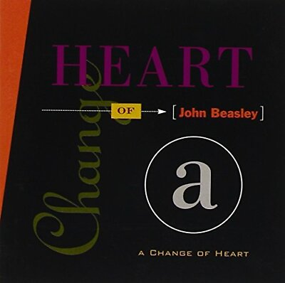 #ad Beasley John Change of Heart Beasley John CD BEVG The Fast Free Shipping $8.90