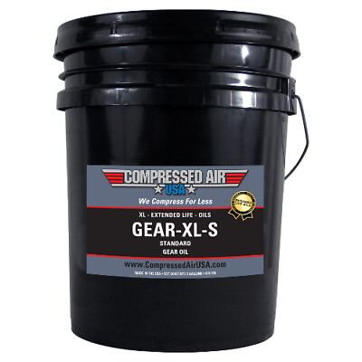 #ad #ad Standard Extreme Pressure Gear Oil for Gear Boxes and Worm Gears 5 Gallon $323.40