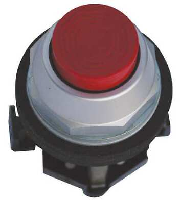 #ad Eaton Ht8abrb Non Illuminated Push Button 30 Mm 1Nc Red $39.59