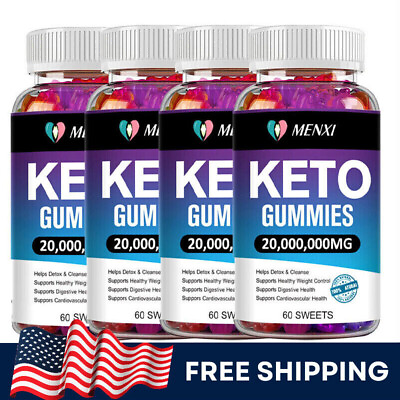 #ad Keto Gummies Weight Loss Fat Burner with Apple Cider Vinegar for Men amp; Women US $14.46