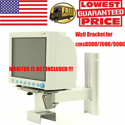 #ad Wall mount medical wall stand bracket Holder for CONTEC Patient monitor US ship $129.00