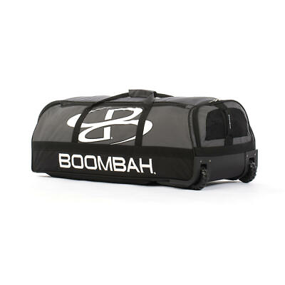 #ad Boombah Brute 2.0 Rolling Baseball Softball Wheeled Duffle Bag 45 Colors $179.95