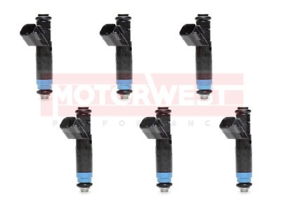 #ad Bosch Replacement Fuel Injector Set 6 04854181 $179.99