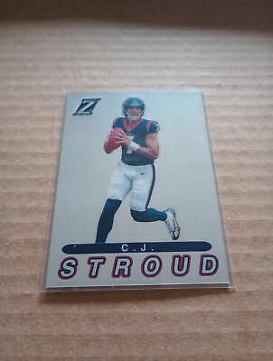 #ad #ad 2023 Panini Zenith C.J. Stroud 1994 Pacific Rookie Card #5 $9.99