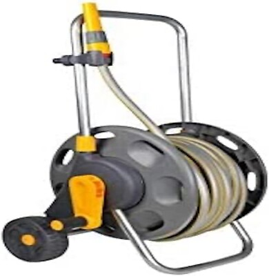 #ad Hozelock Assembled Hose Cart XL 60m With 30m Hose amp; Fittings $70.14