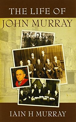 #ad #ad The Life of John Murray by Murray Iain H. Paperback softback Book The Fast $8.28