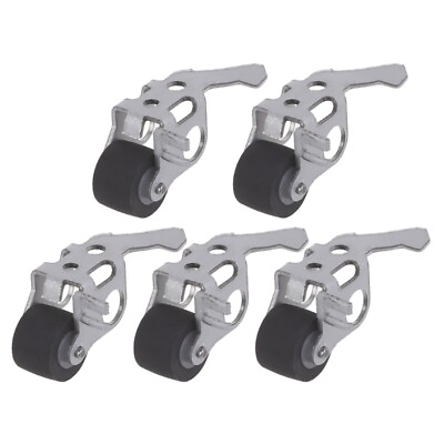 #ad 5Pcs Playback Gear Wheels Pressure Belt Pulley Pinch Rollers for TN 21 Player $7.91