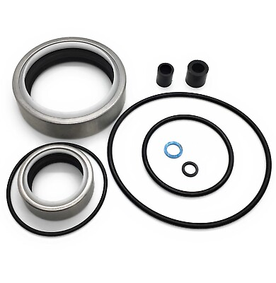 #ad #ad Lower Gearcase Seal Kit Compatible With Mercruiser Bravo III Outdrives $55.79
