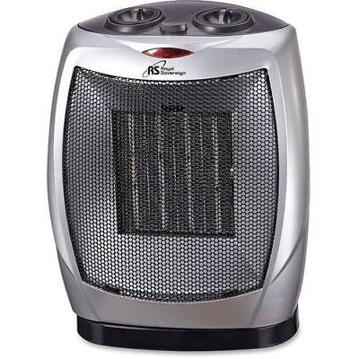 #ad Royal Sovereign Compact Oscillating Ceramic Heater HCE 160 RSIHCE160 $111.24