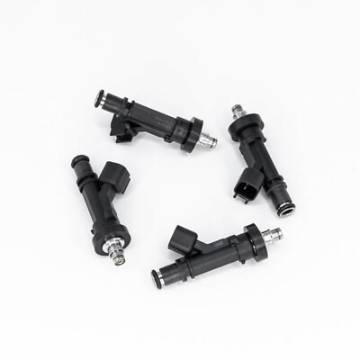 #ad DeatschWerks Injectors For Honda Civic 1992 2000 Set of 4 Replaces 22S 01 1000 4 $588.28
